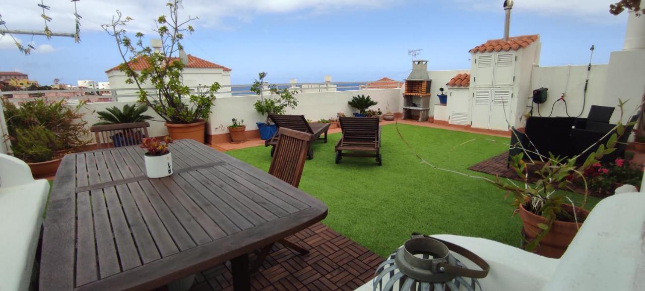 Ferienwohnung Atico El Marquito Santa Cruz de la Palma  Exterior foto