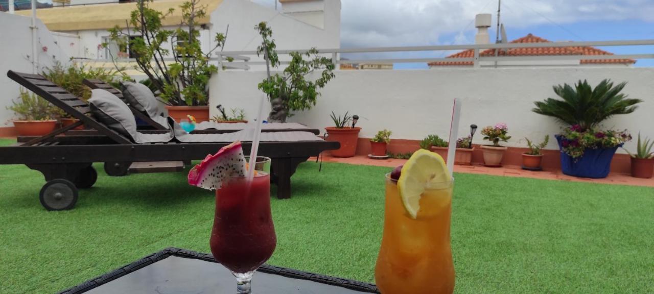 Ferienwohnung Atico El Marquito Santa Cruz de la Palma  Exterior foto