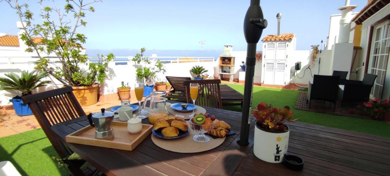 Ferienwohnung Atico El Marquito Santa Cruz de la Palma  Exterior foto