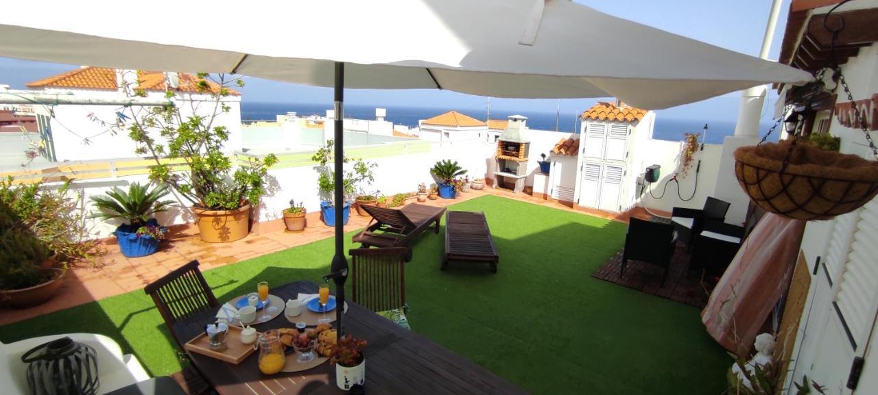 Ferienwohnung Atico El Marquito Santa Cruz de la Palma  Exterior foto